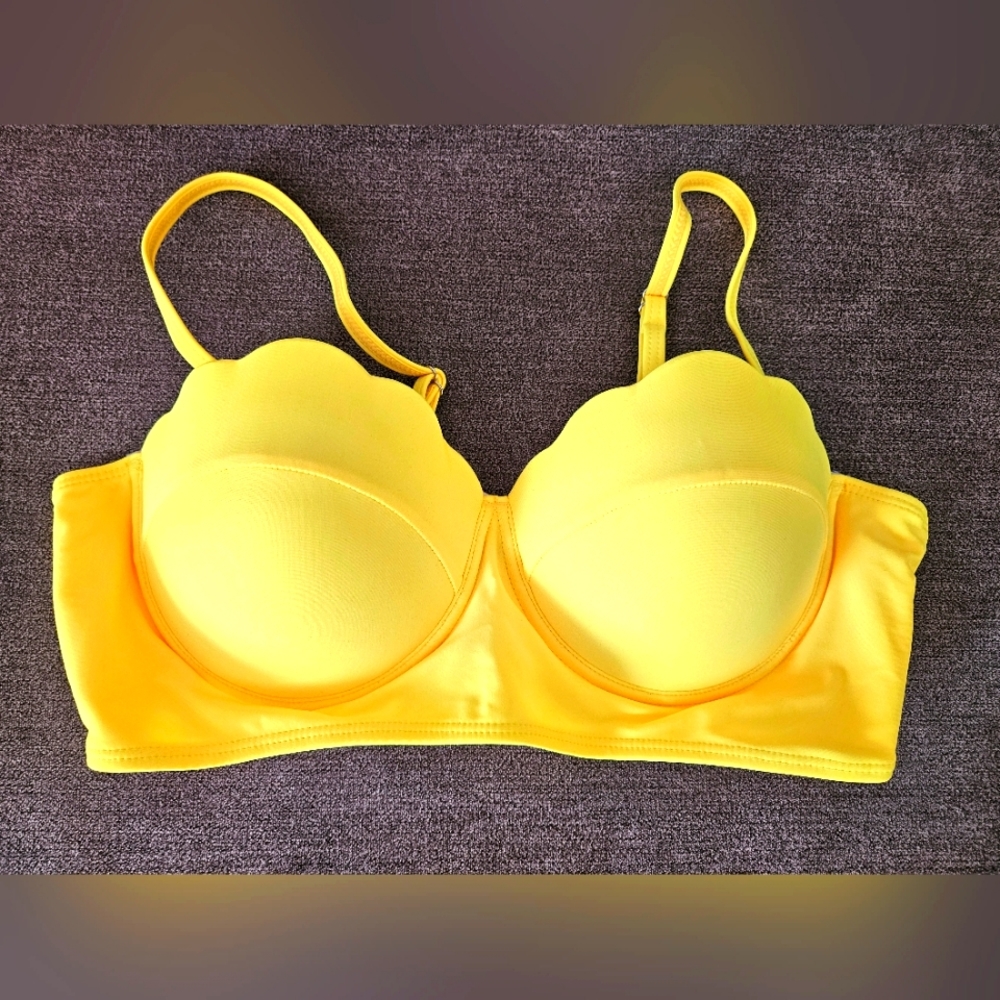 New Shein swim top